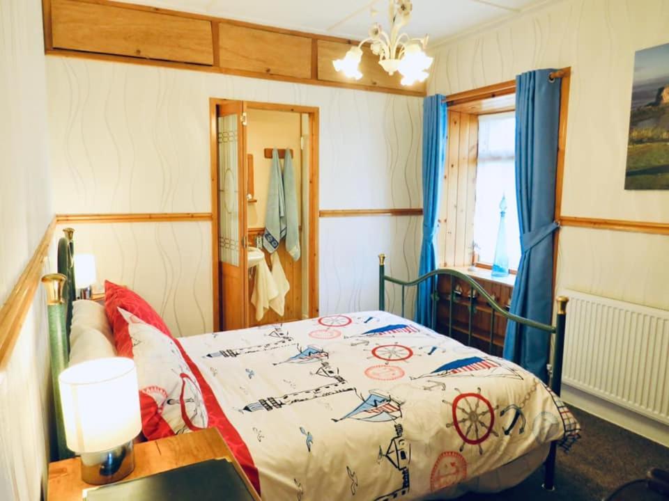 Windhaven Camping And B&B Thurso Zewnętrze zdjęcie