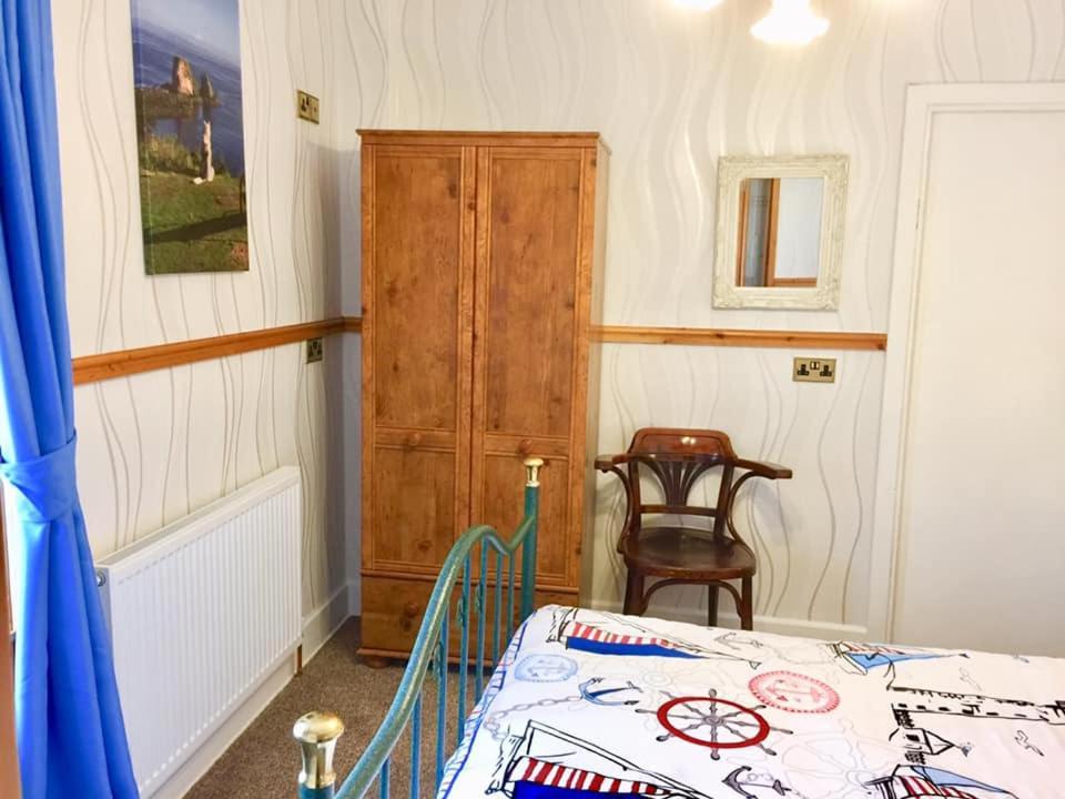 Windhaven Camping And B&B Thurso Zewnętrze zdjęcie